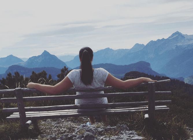 The hills are alive with the sound of music (Salzburg, Austria)